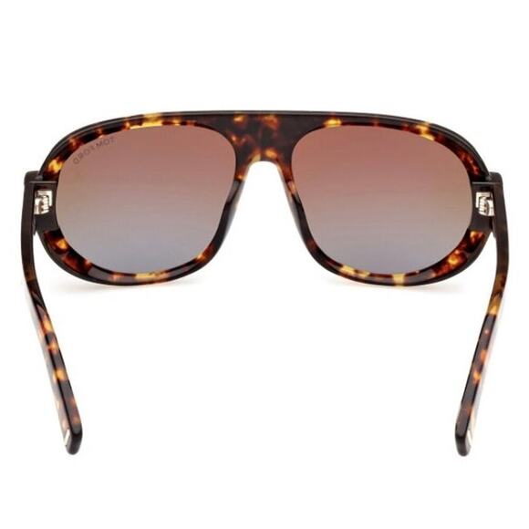 NEW!!! TOM FORD Blake-02 Sunglasses TF1102 52F Authentic - Picture 9 of 10